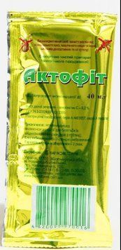 Інсектицид "Актофіт" 40 мл 370 фото